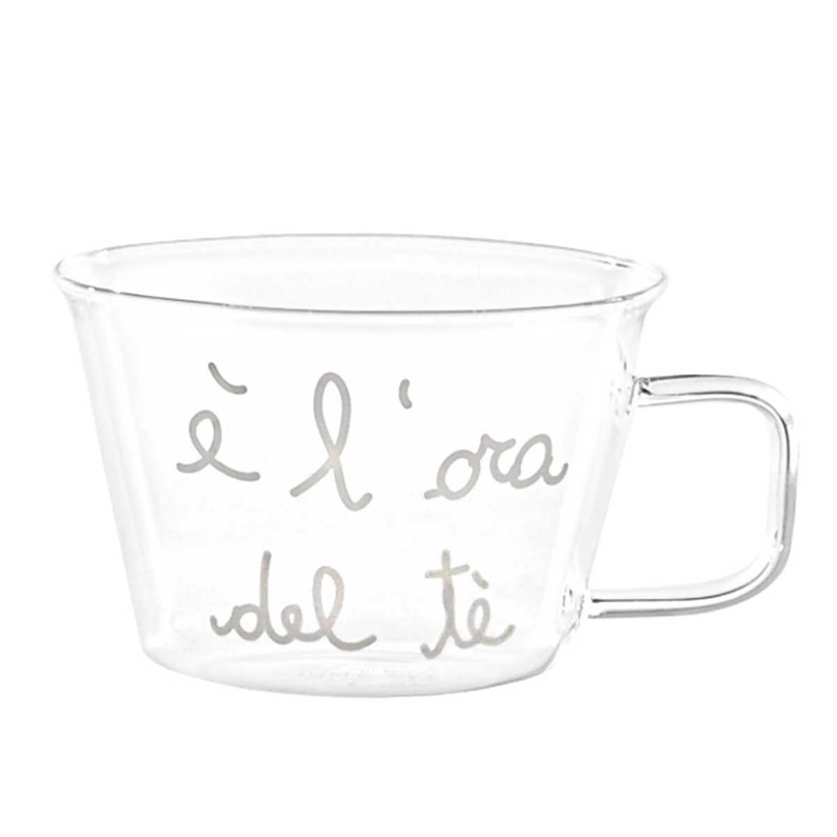 Set 2 Tazze Da Te E' L'Ora Del Te - Simple Day - immagine 3